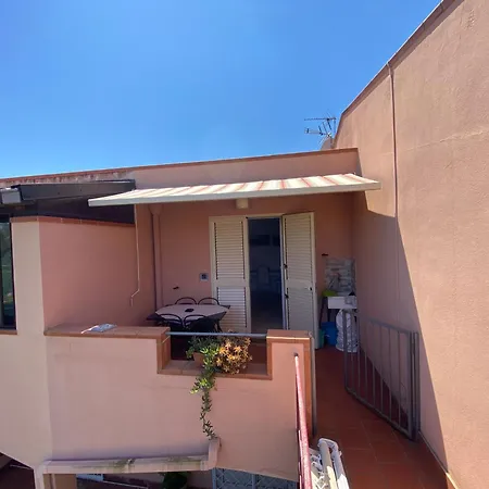 Di Salvo Apartment Furnari
