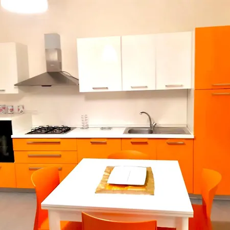 Apartment Di Salvo Furnari
