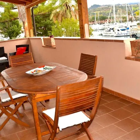 Apartment Di Salvo *
