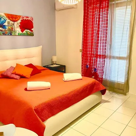 Di Salvo Apartment Furnari