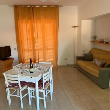 Di Salvo Apartment Furnari